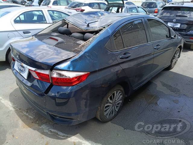 2021 HONDA CITY 