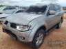 2013 MITSUBISHI PAJERO DAKAR 