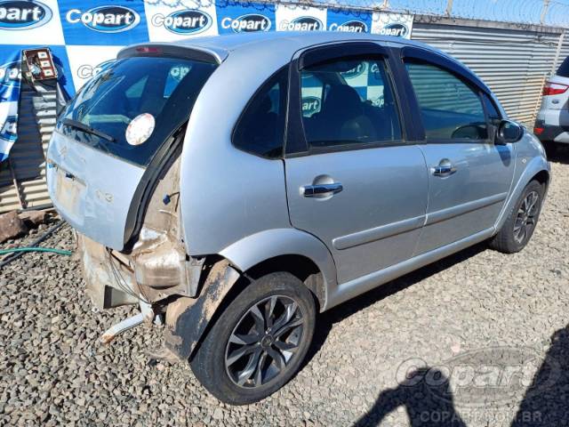 2006 CITROEN C3 