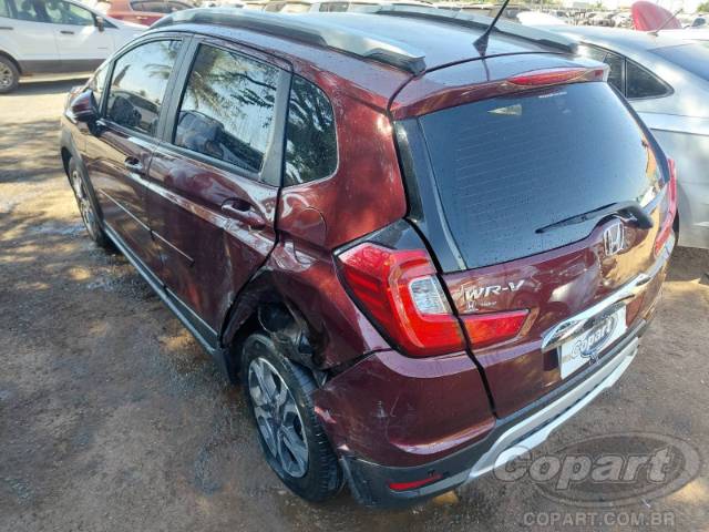2018 HONDA WR-V 