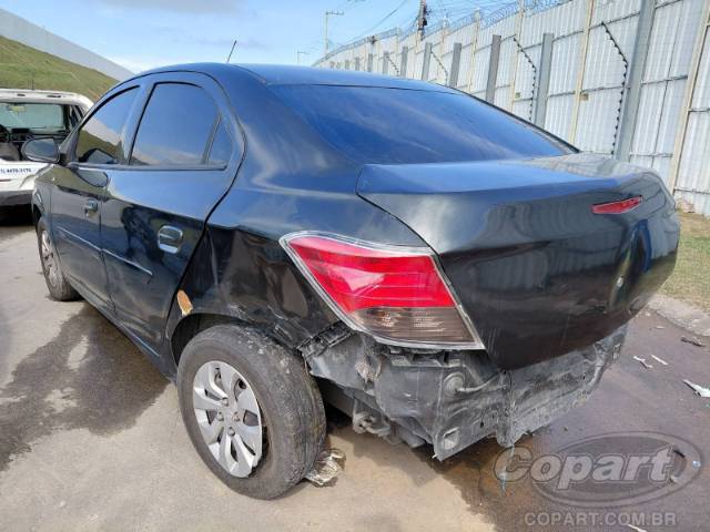 2019 CHEVROLET PRISMA 