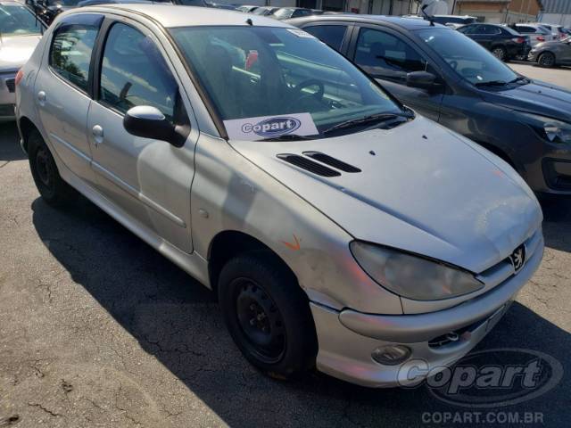 2004 PEUGEOT 206 