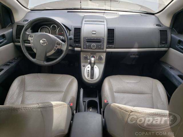 2012 NISSAN SENTRA 