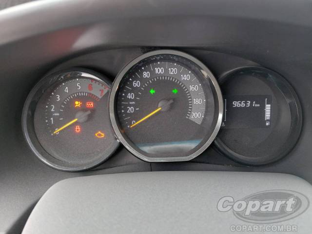 2021 RENAULT SANDERO 