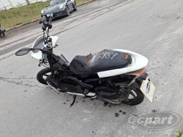 2015 HONDA PCX 
