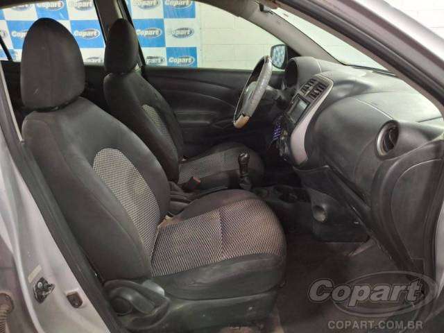 2016 NISSAN VERSA 