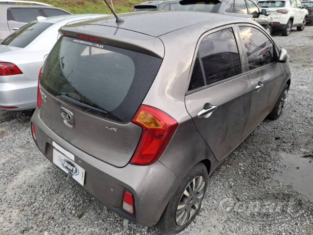 2016 KIA PICANTO 