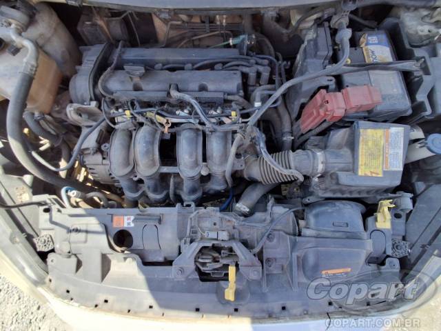 2014 FORD FIESTA 