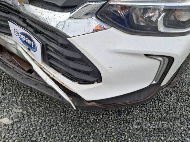 2021 CHEVROLET TRACKER 