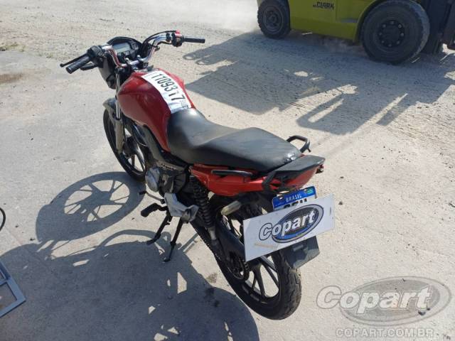 2017 HONDA CG 160 