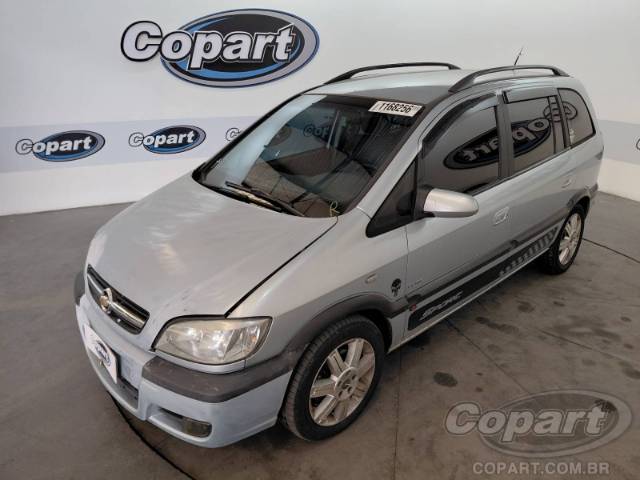 2010 CHEVROLET ZAFIRA 