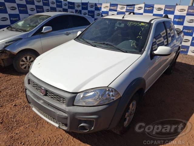2020 FIAT STRADA CD 