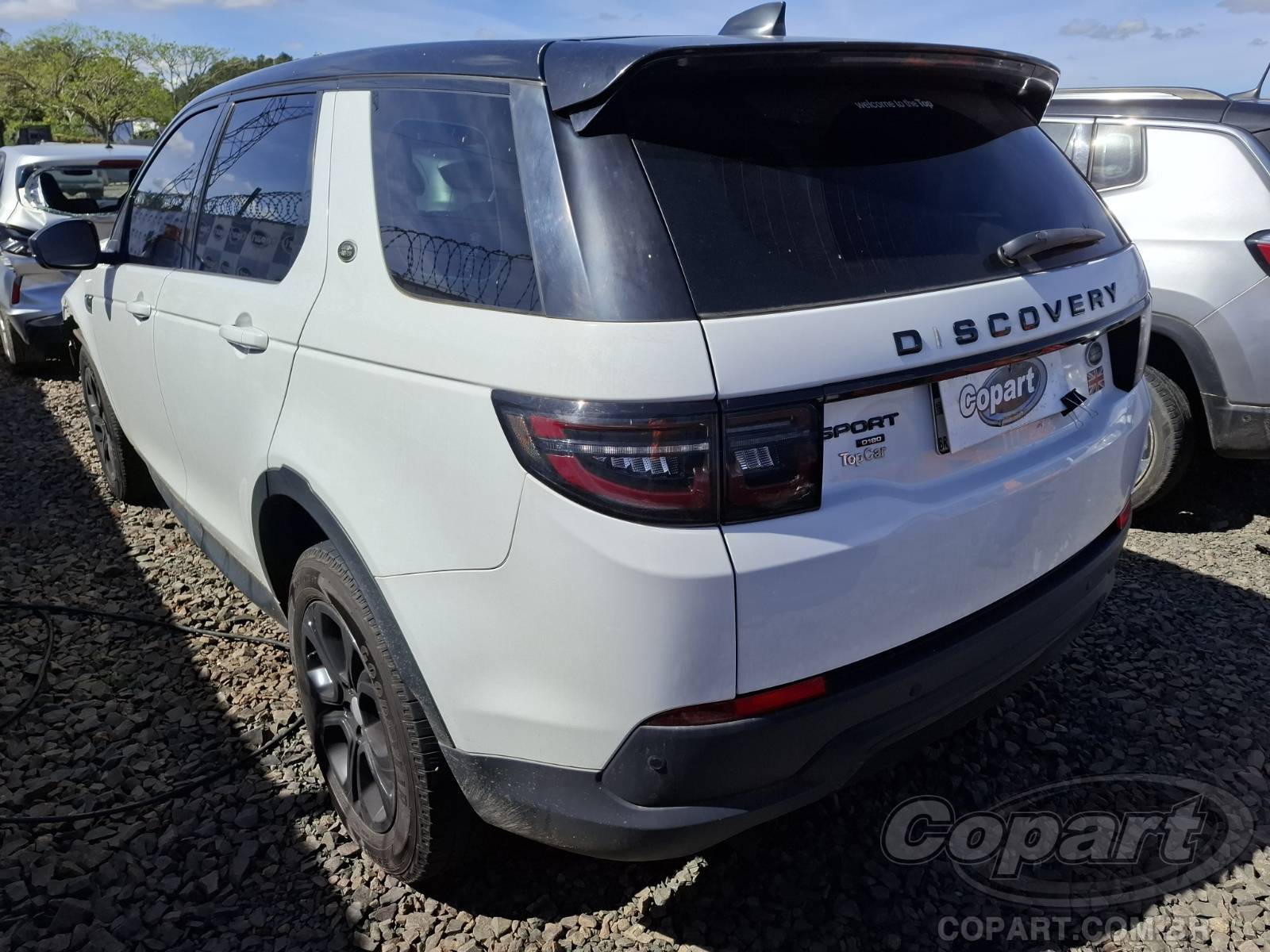 Foto 3: 2020 LAND ROVER DISCOVERY SPORT