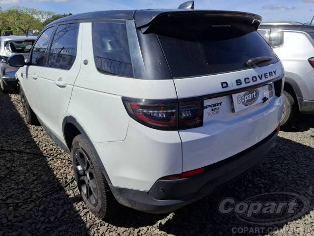 2020 LAND ROVER DISCOVERY SPORT 
