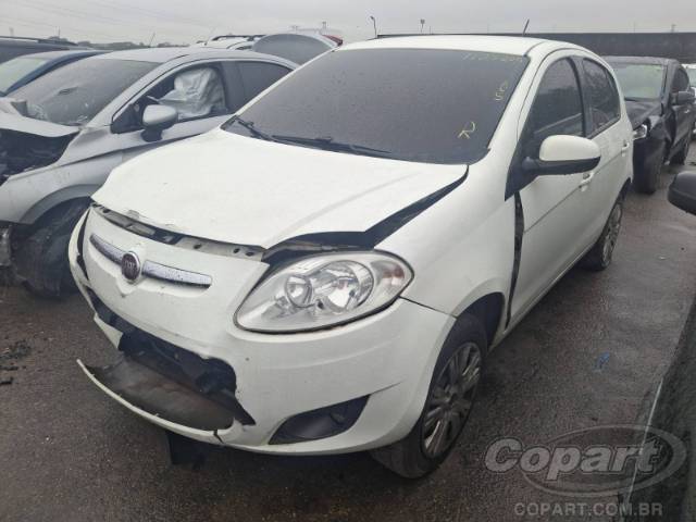 2016 FIAT PALIO 