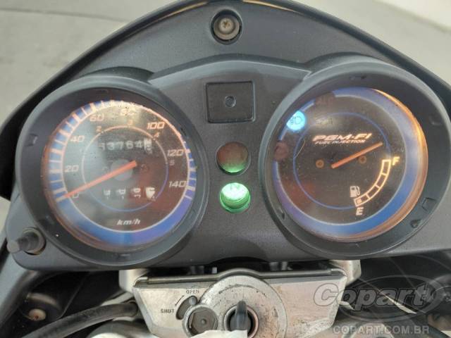 2012 HONDA CG 150 
