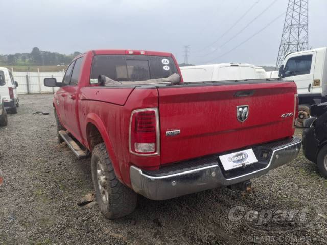 2016 RAM 2500 CREW CAB 