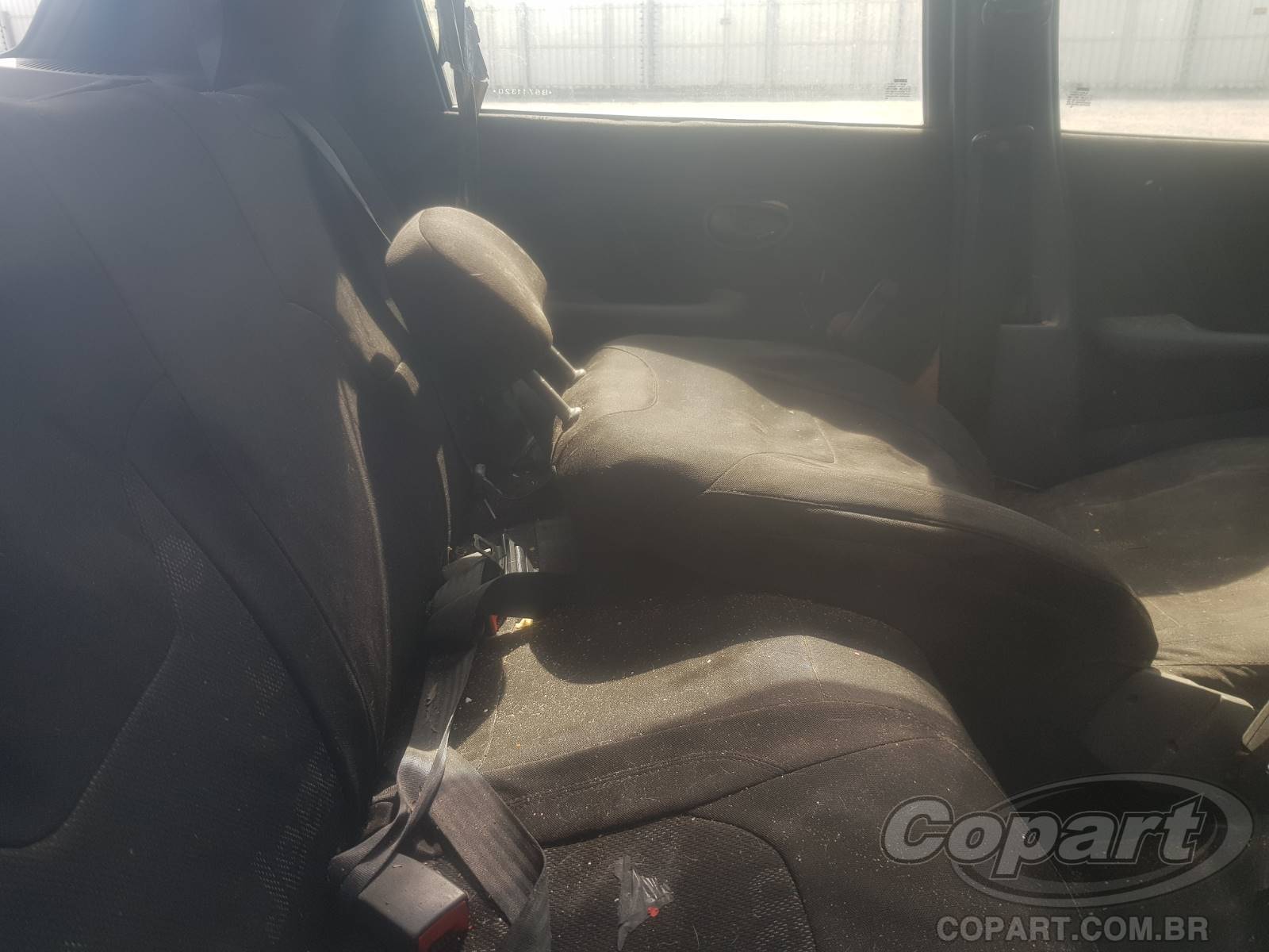 Foto 6 de 10: 2011 FIAT PALIO