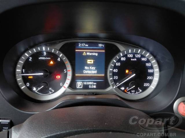2021 NISSAN FRONTIER CD 