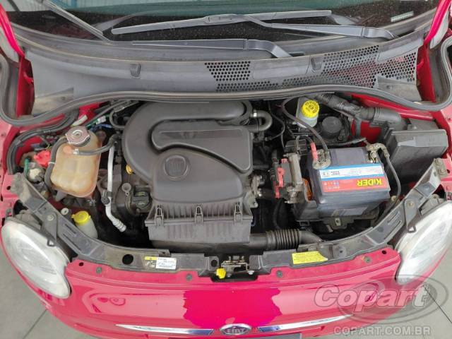 2015 FIAT 500 