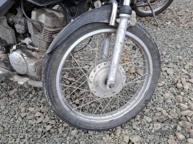2009 HONDA CG 125 