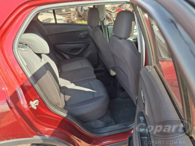 2018 CHEVROLET TRACKER 