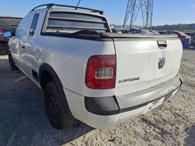 2012 VOLKSWAGEN SAVEIRO CE 