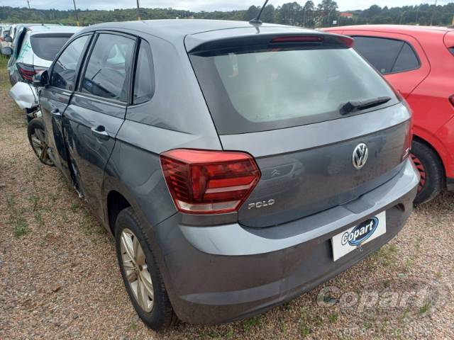 2020 VOLKSWAGEN POLO 