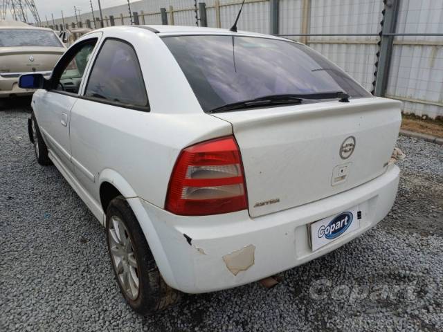 2003 CHEVROLET ASTRA 