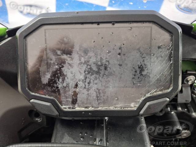 2025 KAWASAKI NINJA ZX-6R 