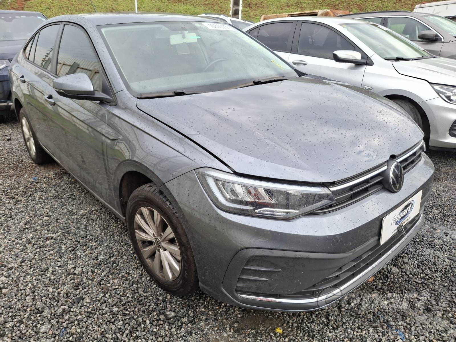 Veículo VW - VolksWagen Volkswagen VOLKSWAGEN VIRTUS 1.0 12V TSI Turbo 2025 2025 em leilão