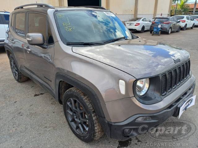 2021 JEEP RENEGADE 
