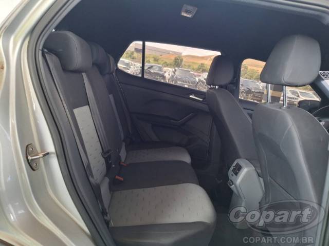 2021 VOLKSWAGEN T-CROSS 