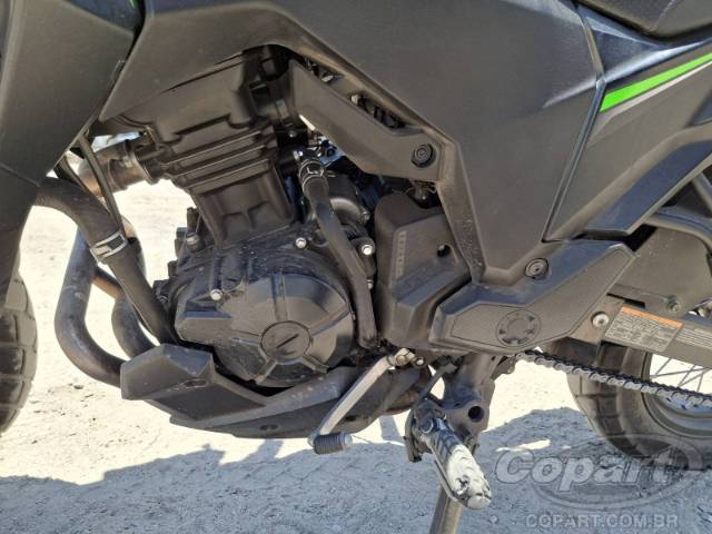 2021 KAWASAKI VERSYS-X 