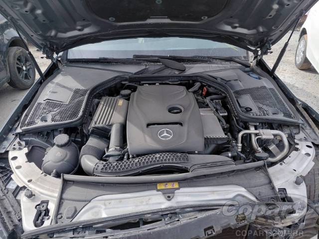 2017 MERCEDES BENZ CLASSE C 
