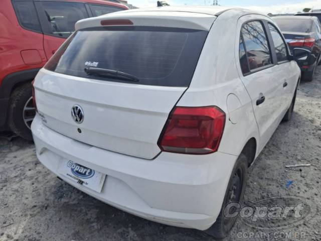 2022 VOLKSWAGEN GOL 