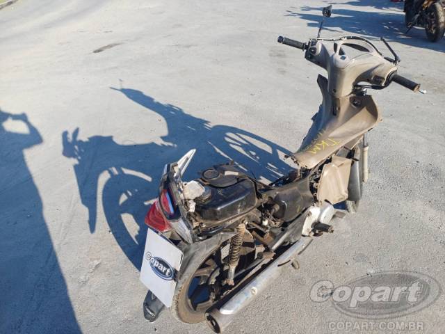 2019 HONDA BIZ 