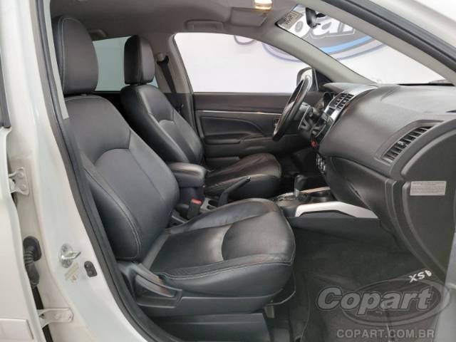 2014 MITSUBISHI ASX 