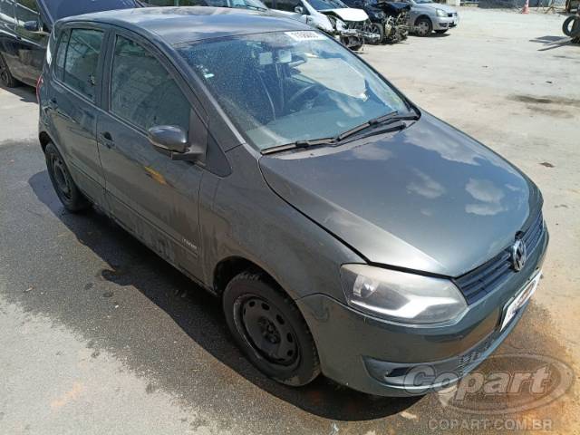 2013 VOLKSWAGEN FOX 