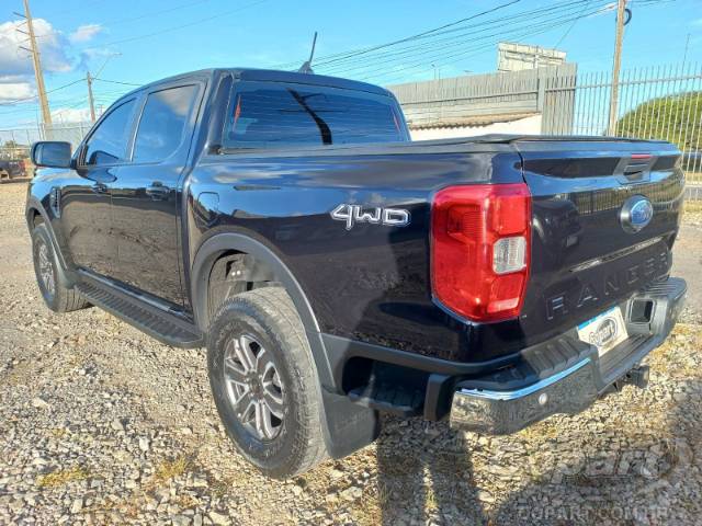 2024 FORD RANGER CD 