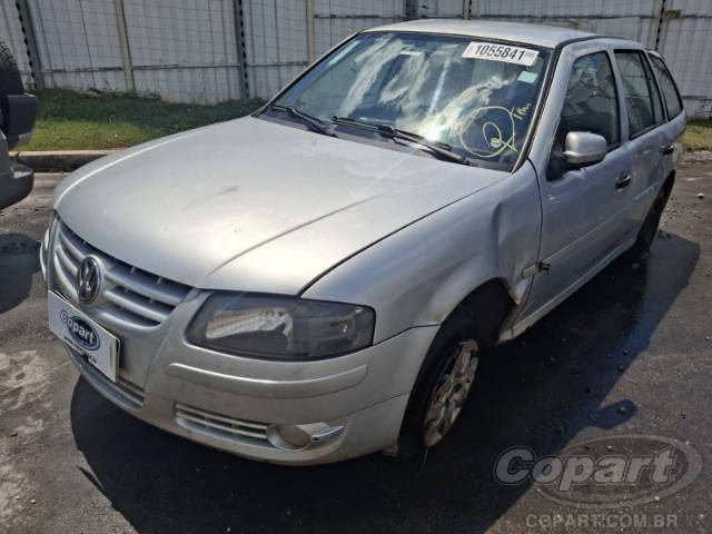 2011 VOLKSWAGEN PARATI 