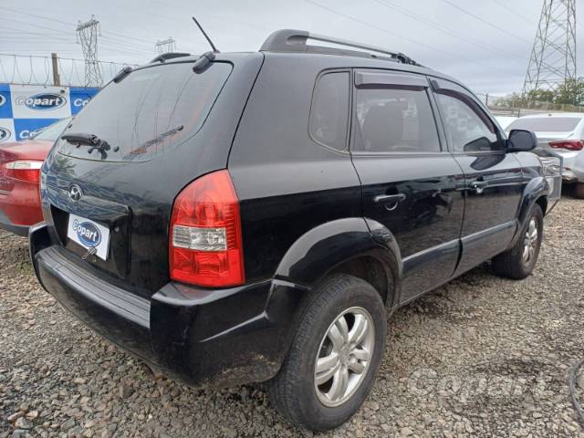 2008 HYUNDAI TUCSON 