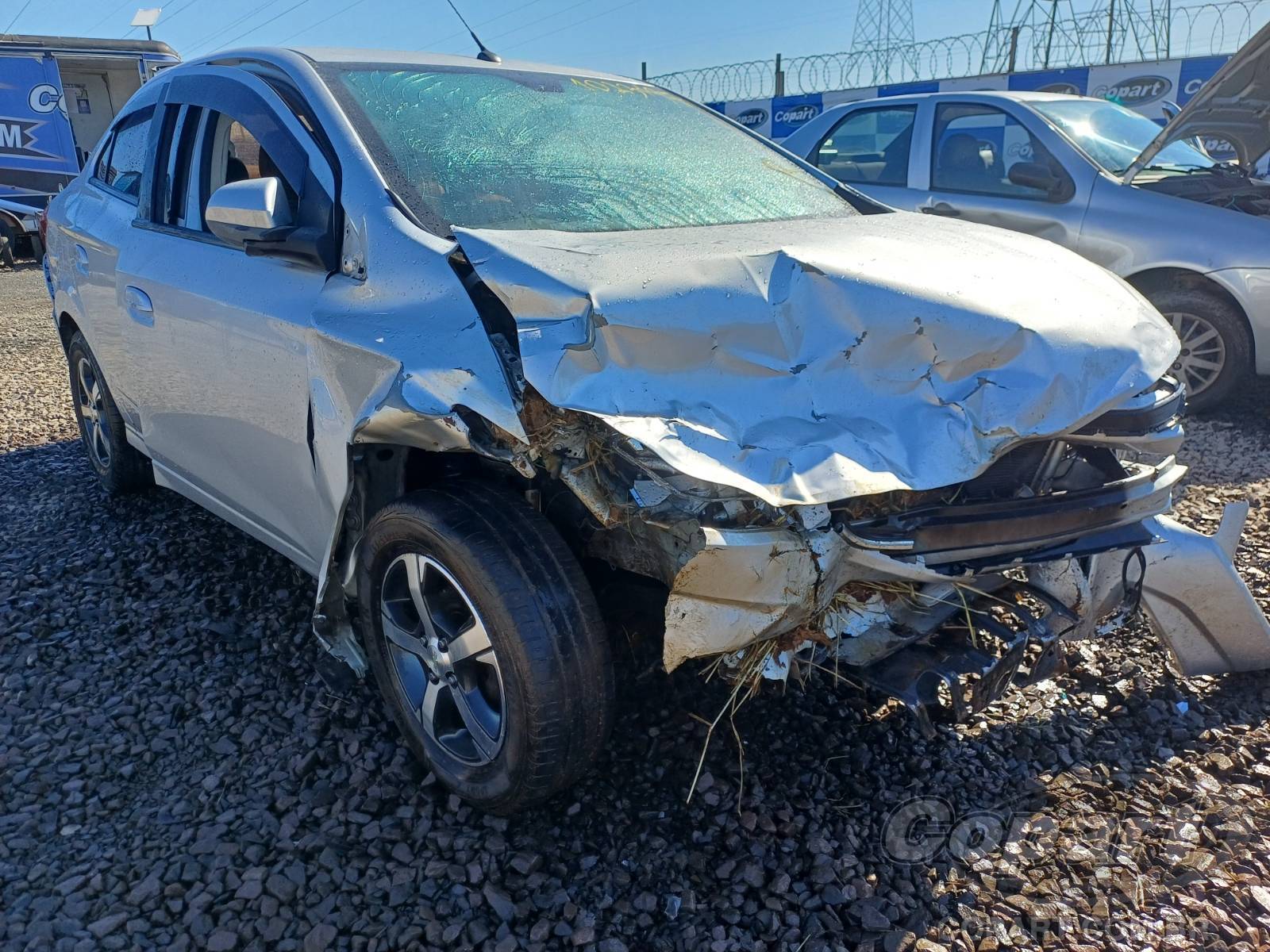 Veículo GM - Chevrolet Prisma CHEVROLET PRISMA LTZ 1.4 ECO 2019 2019 em leilão