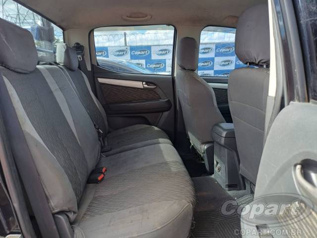 2014 CHEVROLET S10 CABINE DUPLA 