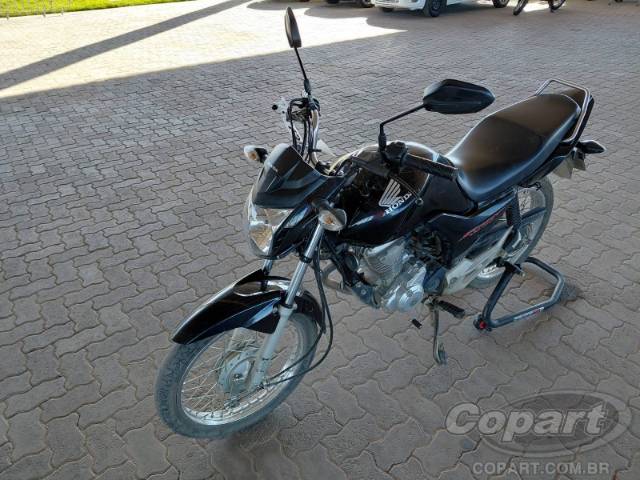 2024 HONDA CG 160 