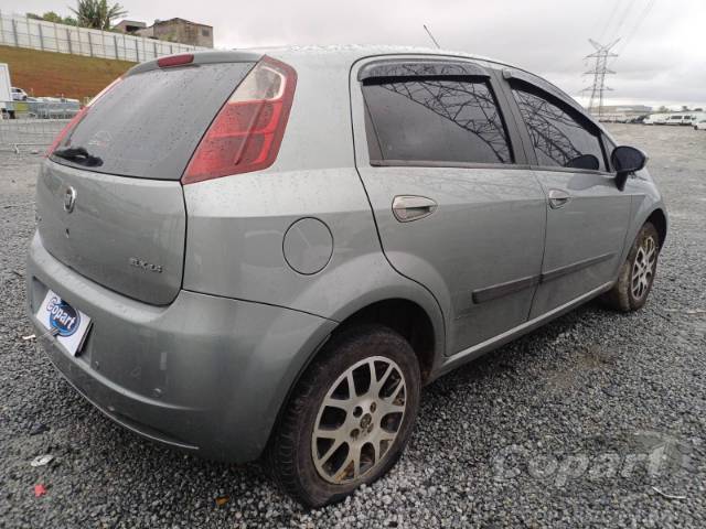 2008 FIAT PUNTO 