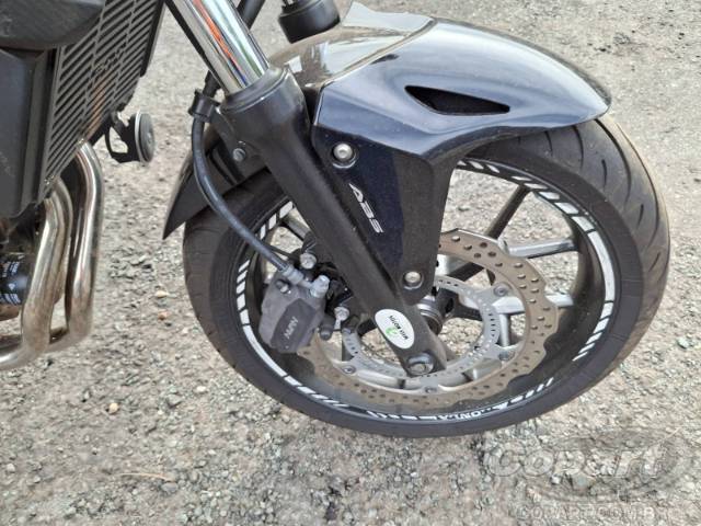 2022 HONDA CB 500 F 