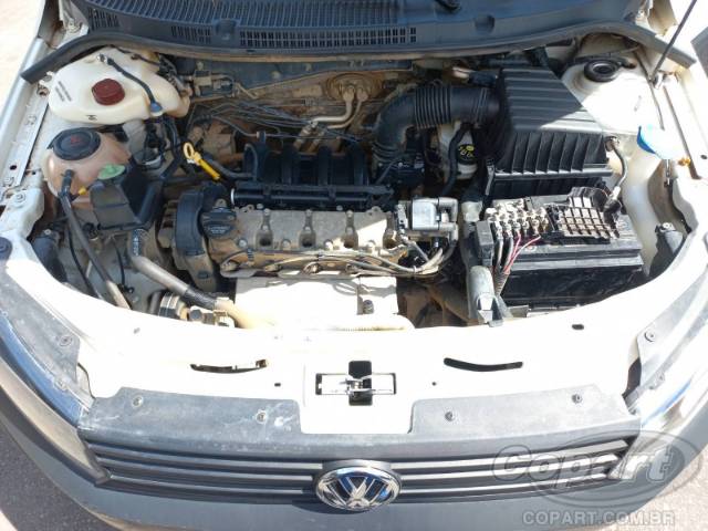 2019 VOLKSWAGEN SAVEIRO CD 