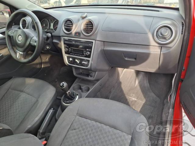 2015 VOLKSWAGEN SAVEIRO CE 