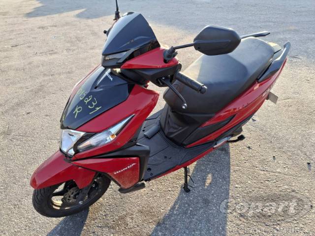 2025 HONDA ELITE 